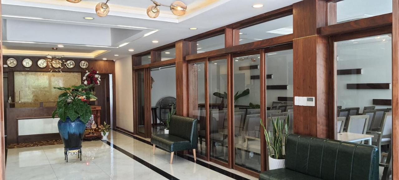 Hanz Anh Duc 2 Hotel Binh Duong Thu Dau Mot Exteriér fotografie