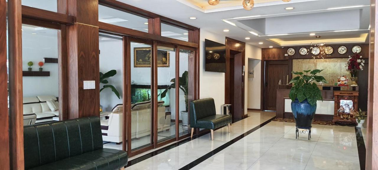 Hanz Anh Duc 2 Hotel Binh Duong Thu Dau Mot Exteriér fotografie