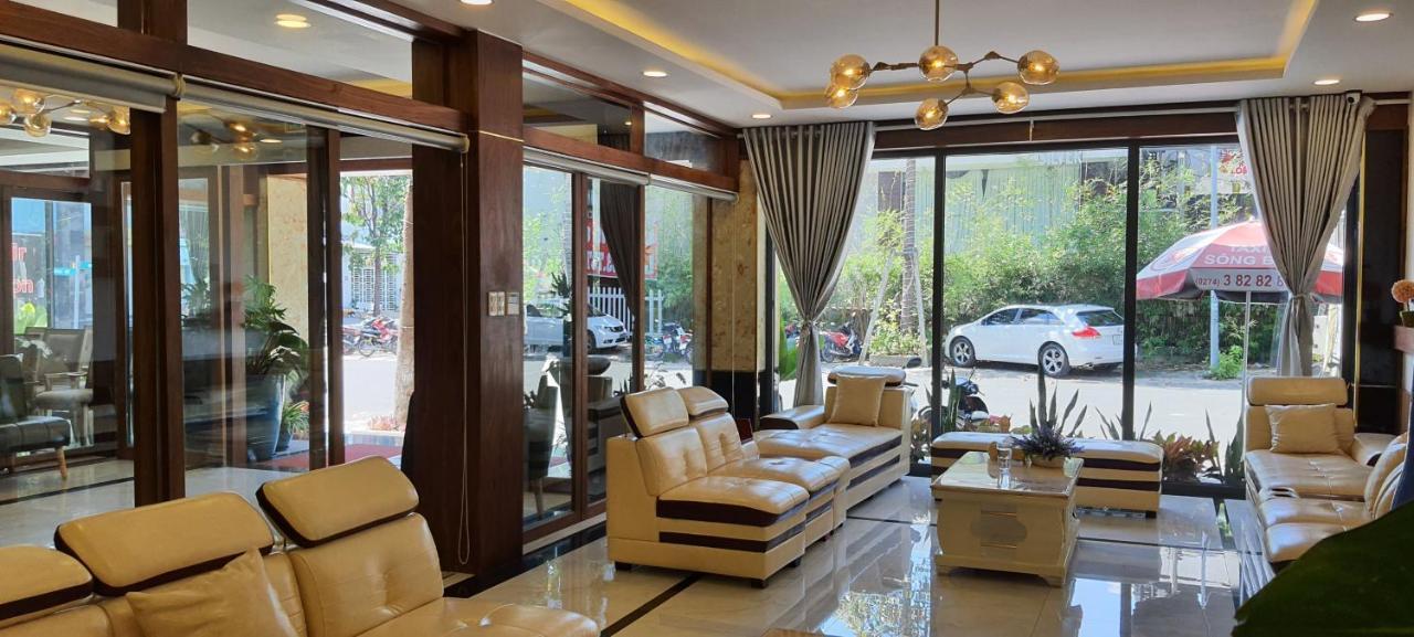 Hanz Anh Duc 2 Hotel Binh Duong Thu Dau Mot Exteriér fotografie