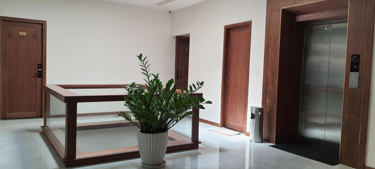 Hanz Anh Duc 2 Hotel Binh Duong Thu Dau Mot Exteriér fotografie