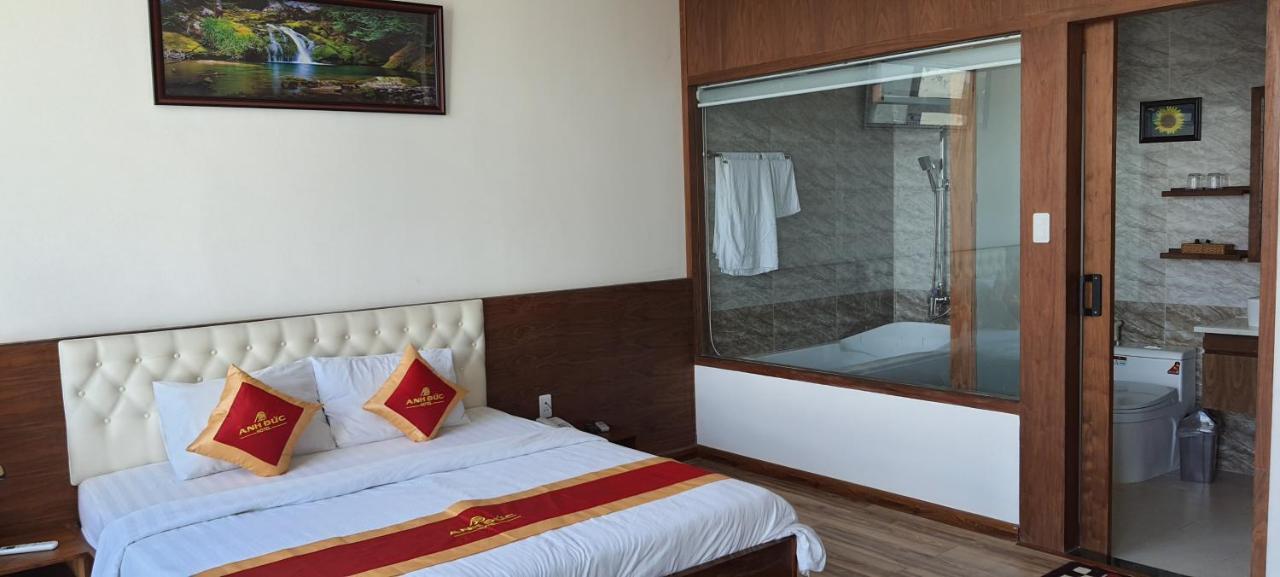 Hanz Anh Duc 2 Hotel Binh Duong Thu Dau Mot Pokoj fotografie